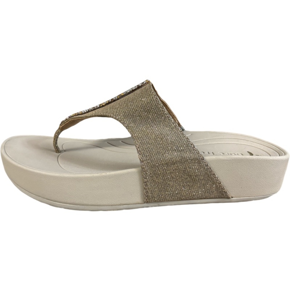 Bare Traps Garnet Thong Sandal Size 10M - Picture 5 of 8
